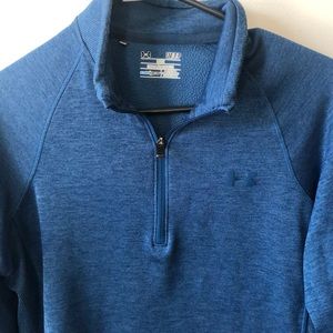 Under Armour Loose fit 1/4 Zip Pullover